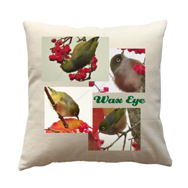 Wax Eye's  Wax Eye's  Thumbnail