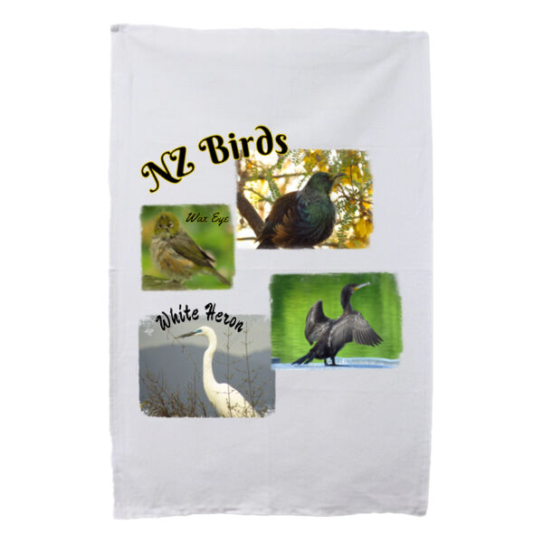 Birds of NZ Birds of NZ Thumbnail