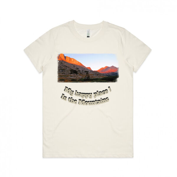 Mountains My happy place Mountains My happy place Thumbnail