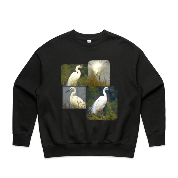 Women's Crew Sweatshirt  Women's Crew Sweatshirt  Thumbnail