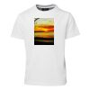 Podium Mens Poly Tee Thumbnail