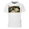 Podium Mens Poly Tee Thumbnail