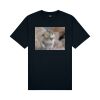 Cloke Mens Outline Tee - Plus Sizes Thumbnail