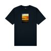 Cloke Mens Outline Tee - Plus Sizes Thumbnail