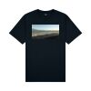 Cloke Mens Outline Tee - Plus Sizes Thumbnail