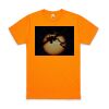 AS Colour Mens Block Safety Tee Thumbnail