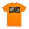 AS Colour Mens Block Safety Tee Thumbnail