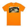 AS Colour Mens Block Safety Tee Thumbnail